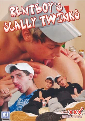 Rentboy’s Scally Twinks