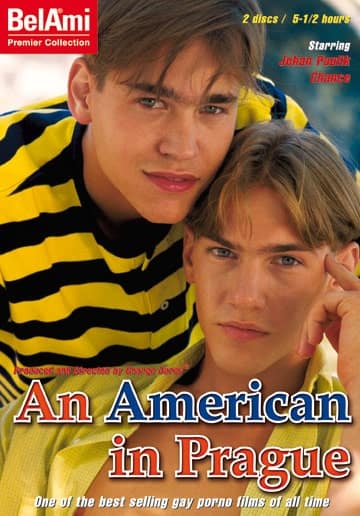 An American in Prague (1997)