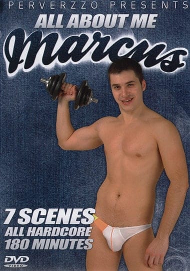 All About me – Marcus