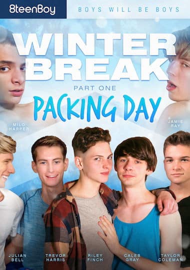 Winter Break – Part One Packing Day