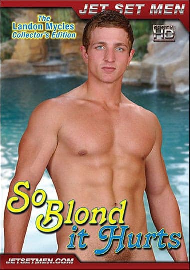 So Blond it Hurts