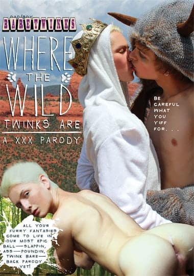 Where The Wild Twinks Are – A XXX Parody