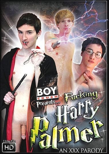 Fucking Harry Palmer