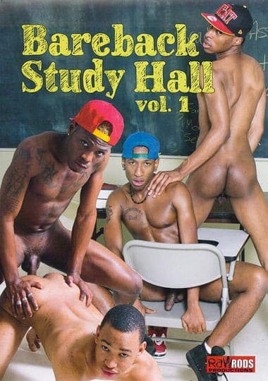 Bareback Study Hall 1