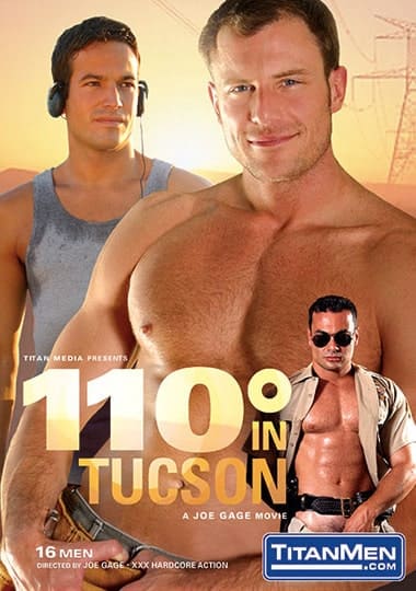 110° in Tucson