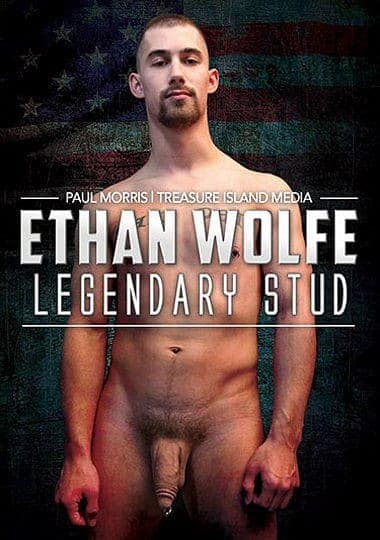 Legendary Stud: Ethan Wolfe