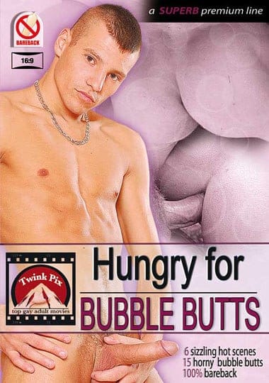 Hungry for Bubble Butts