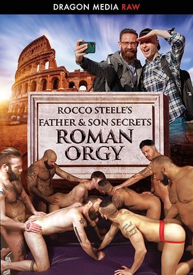 Father And Son Secrets – Roman Orgy