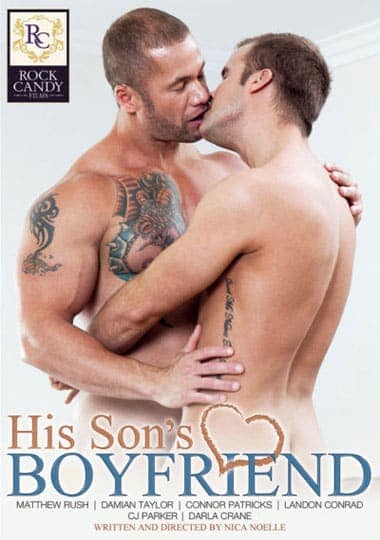 His Son’s Boyfriend