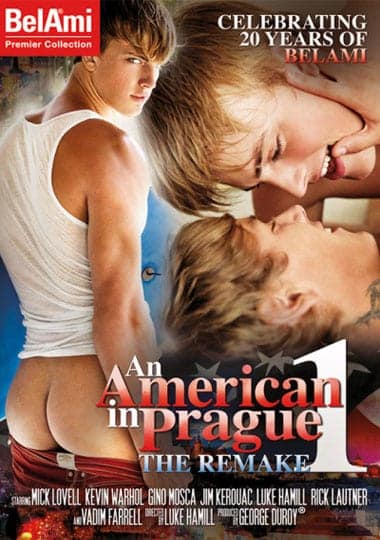 An American in Prague – The Remake 1
