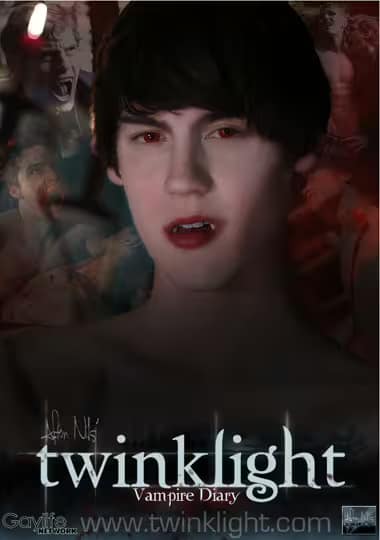 Twinklight Vampire Diary