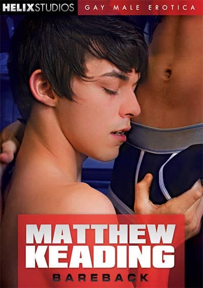 Matthew Keading Bareback