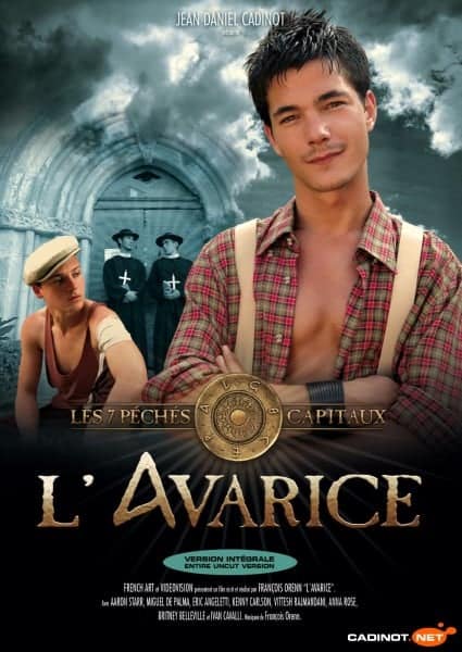 L'Avarice