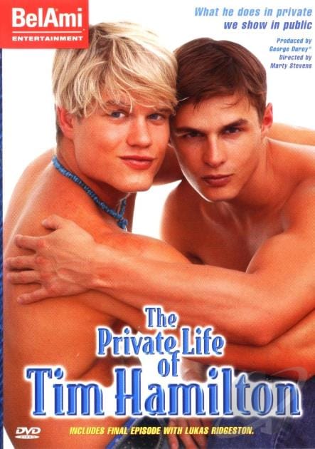 The Private Life of Tim Hamilton