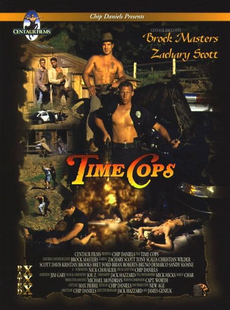 Time Cops (Remastered)