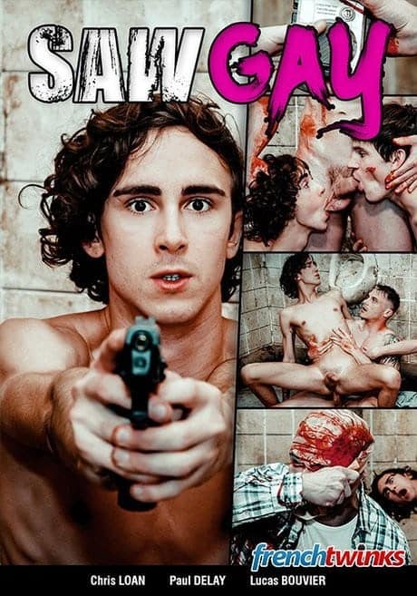 Saw Gay (Short Movie)