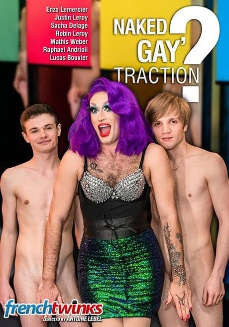 Naked GayTraction