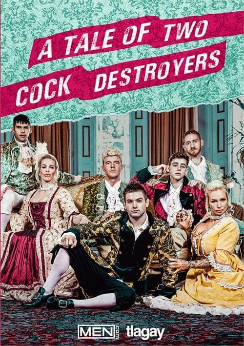 A Tale of two Cock Destroyers