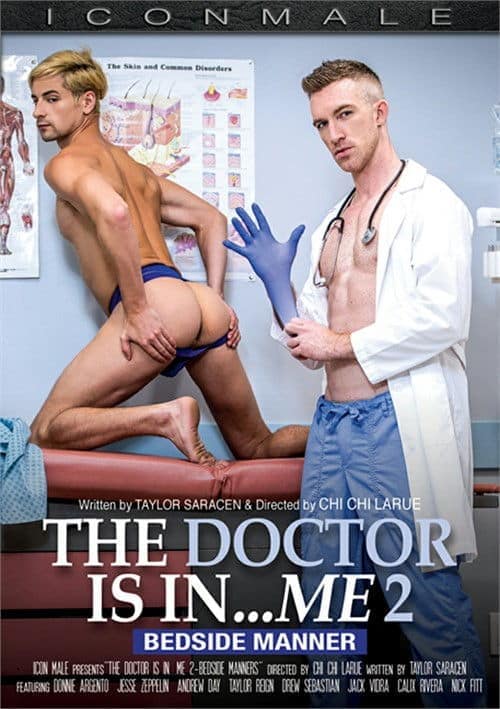 The Doctor is in me 2