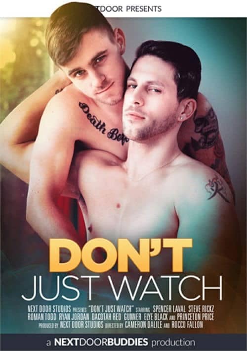 Don’t just Watch