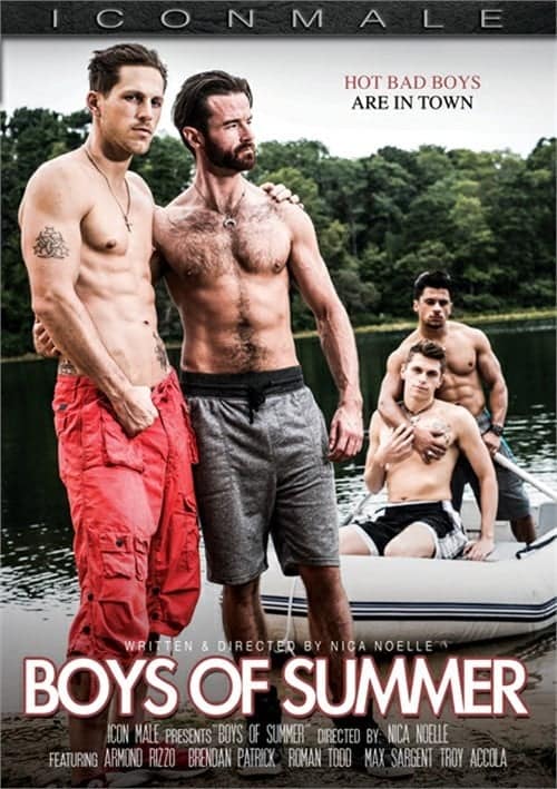 Boys of Summer (IconMale)