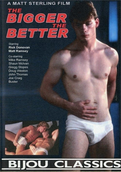 The Bigger the Better