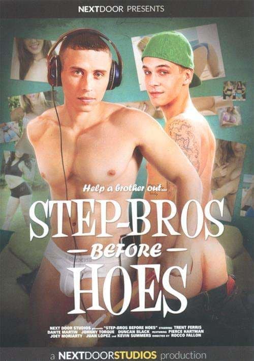 Step-Bros Before Hoes 1