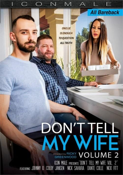 Don’t tell my Wife 2