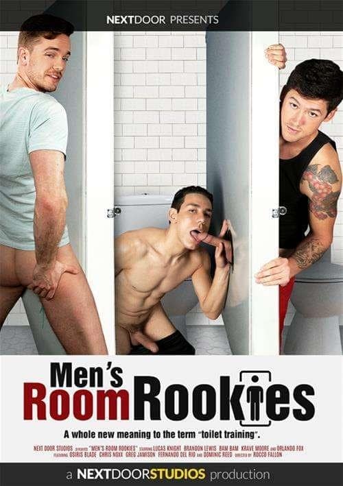 Men’s Room Rookies