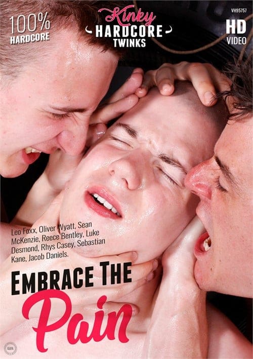 Embrace The Pain