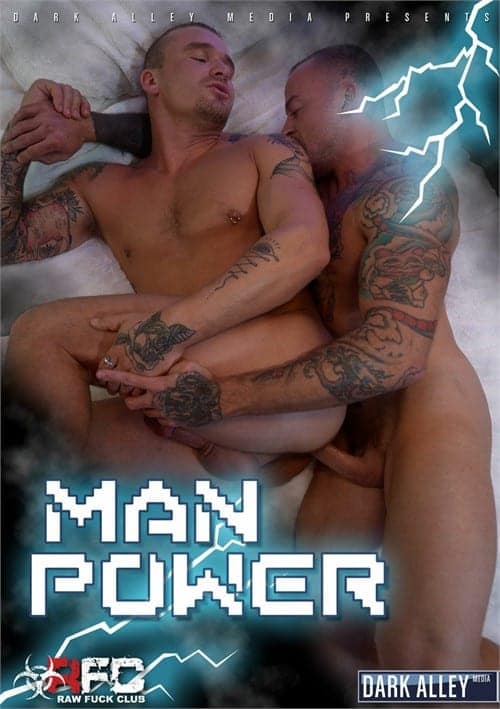 Man Power (Dark Alley)