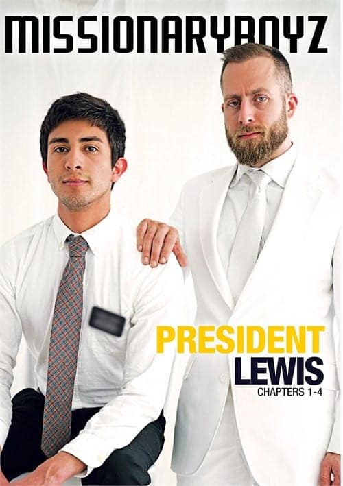 President Lewis 1