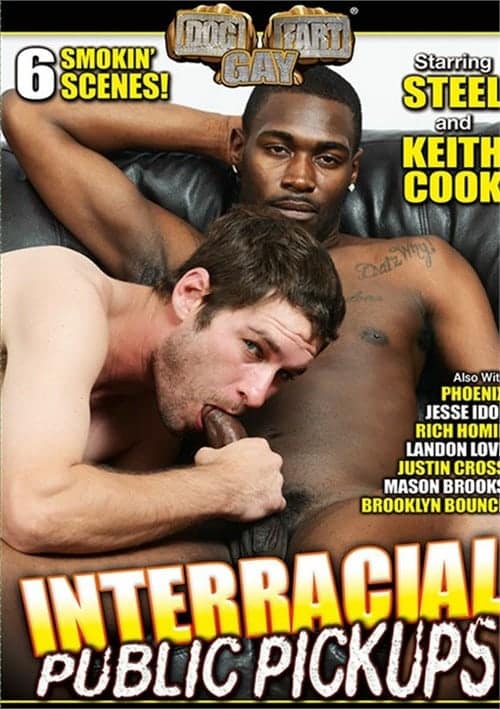 Interracial Public Pickups 1