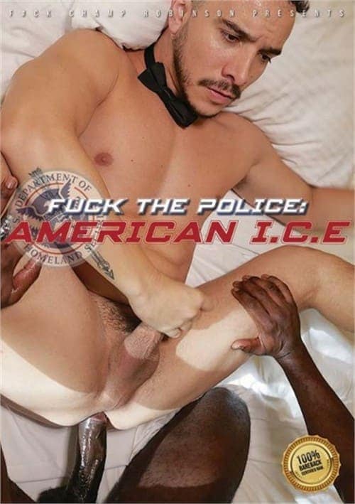 Fuck The Police – American I.C.E