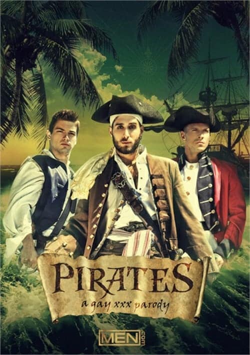 Pirates – A Gay XXX Parody