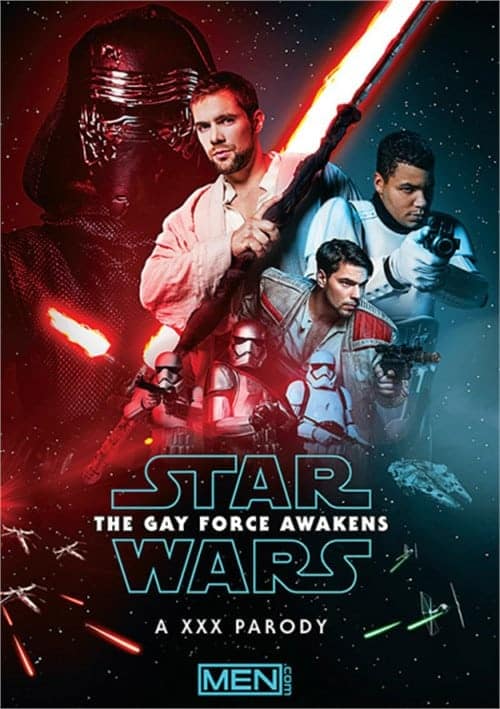 Star Wars – The Gay Awakens