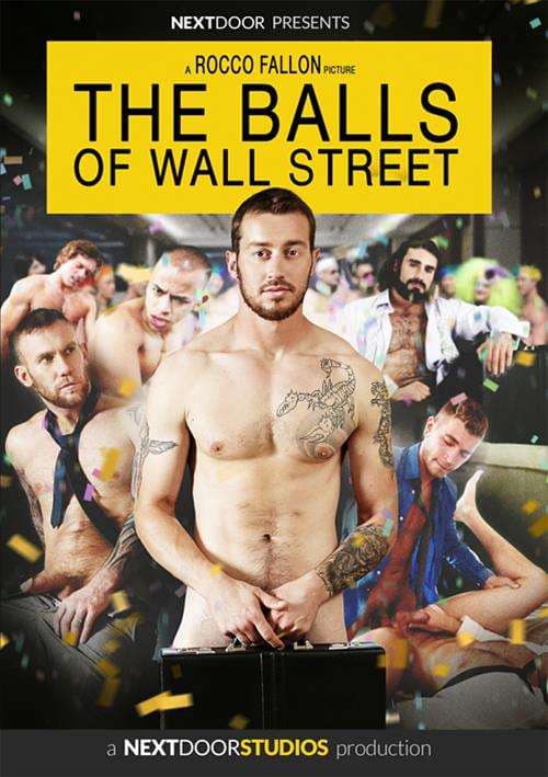 The Balls Of Wall Street