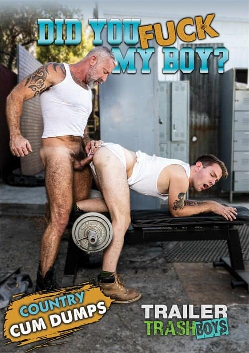 Did You Fuck My Boy