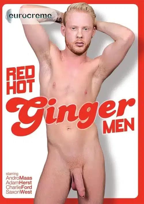 Red Hot Ginger Men