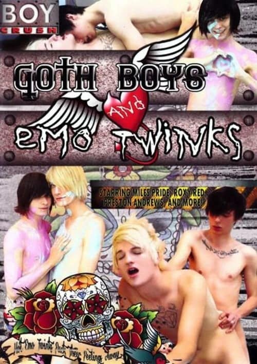 Goth Boys And Emo Twinks