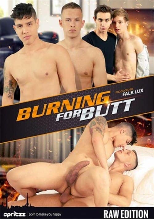 Burning for Butt