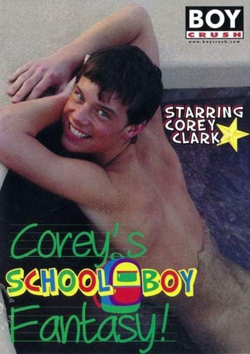 Coreys Schoolboy Fantasy