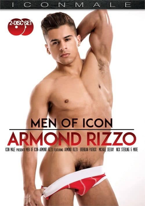 Men Of Icon – Armond Rizzo