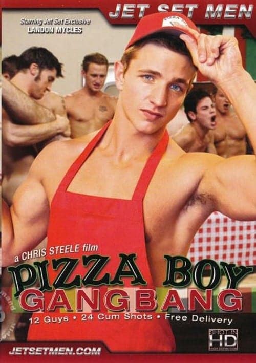 Pizza Boy Gangbang (Remastered)