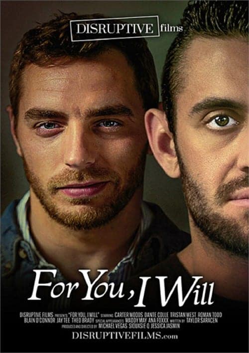 For You, I Will