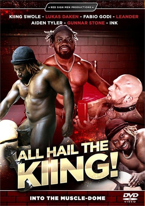All Hail The King 1