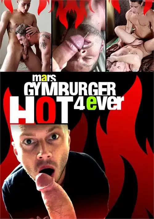 Mars Gymburger Hot4Ever