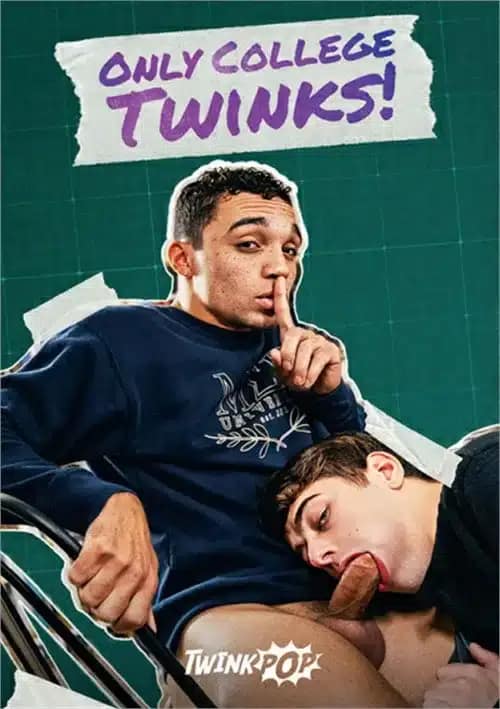 Only College Twinks!