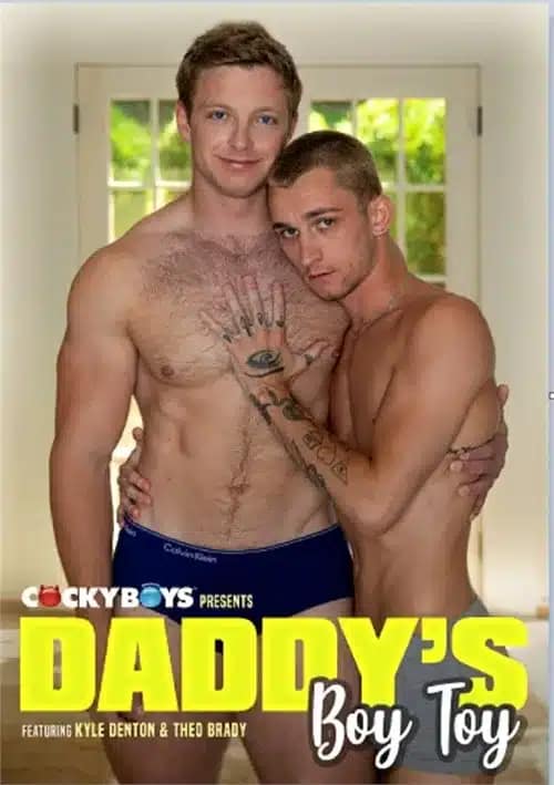 Daddy’s Boy Toy