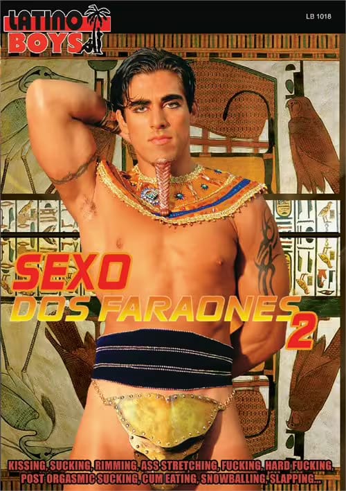 Sexo Dos Faraones 2
